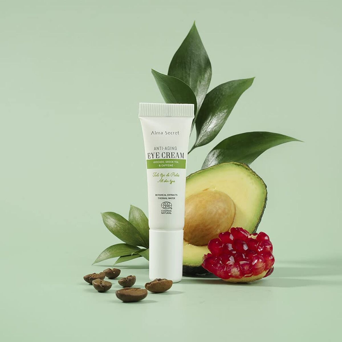 Krém proti stárnutí Alma Secret Eye Cream 10 ml